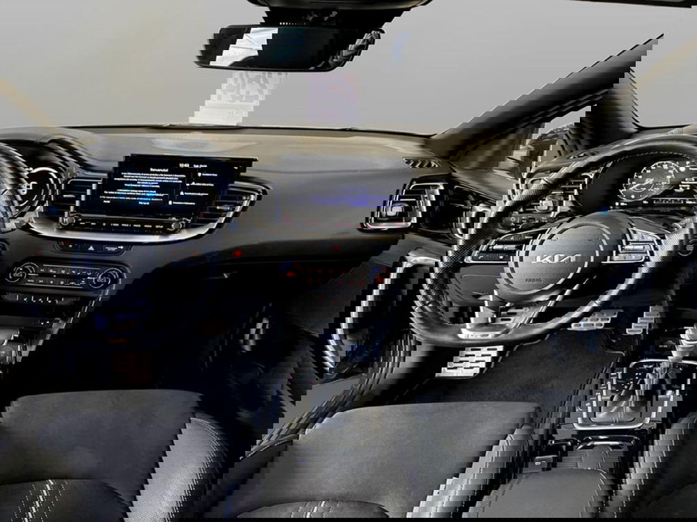 Kia Ceed usata a Verona (9)