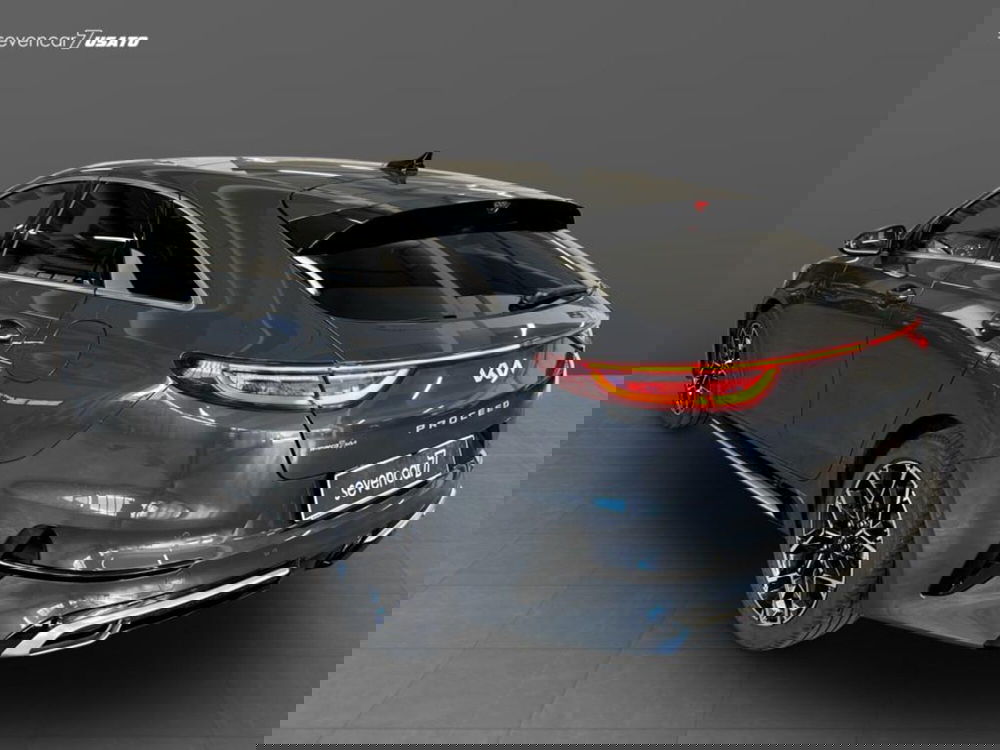 Kia Ceed usata a Verona (6)