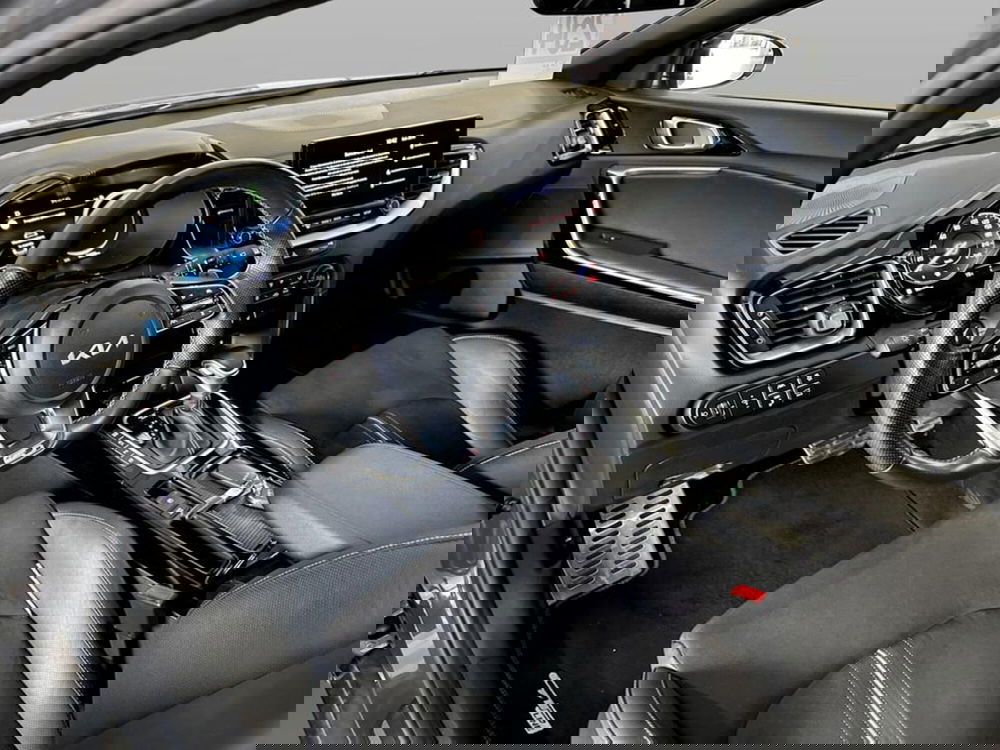 Kia Ceed usata a Verona (8)