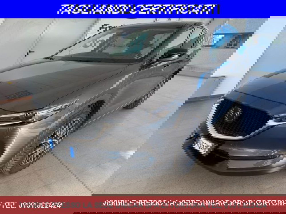 Mazda CX-5 usata a Cuneo