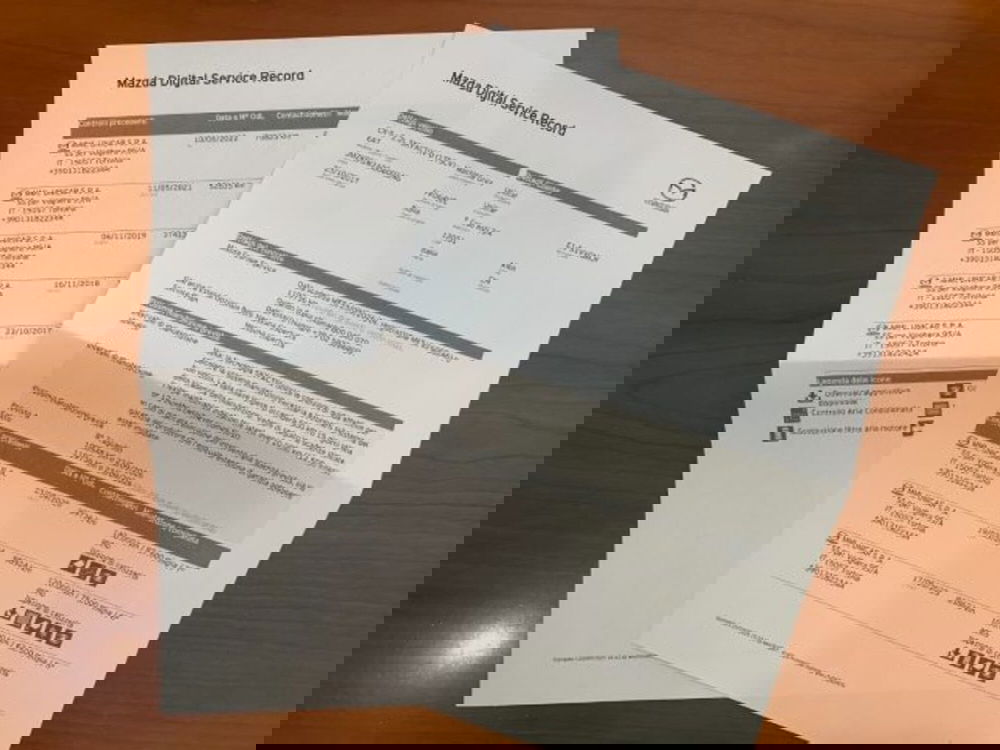 Mazda CX-5 usata a Cuneo (16)