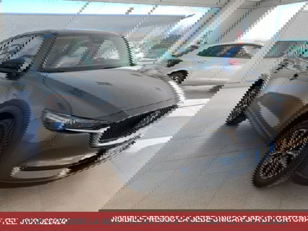 Mazda CX-5 usata a Cuneo (3)