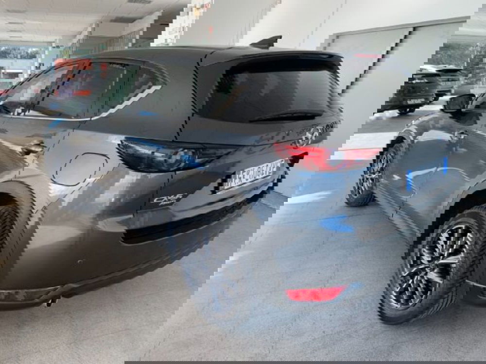 Mazda CX-5 usata a Cuneo (5)