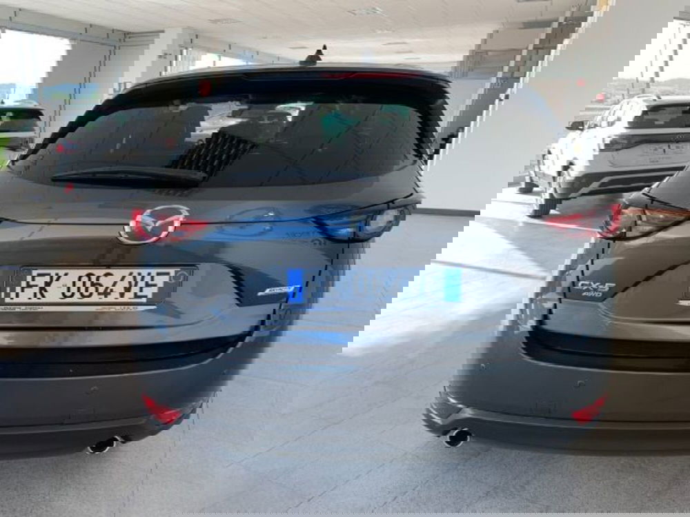 Mazda CX-5 usata a Cuneo (6)