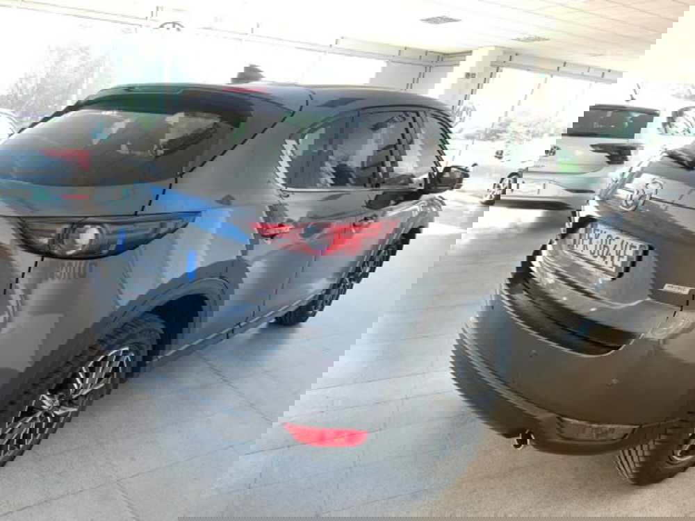 Mazda CX-5 usata a Cuneo (7)