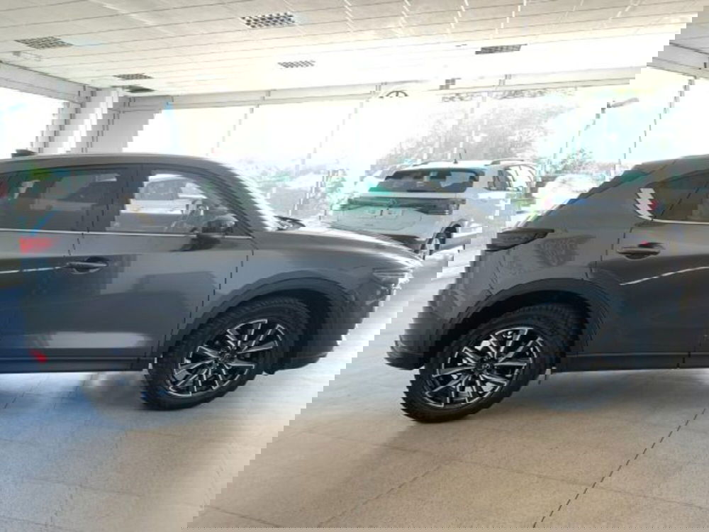Mazda CX-5 usata a Cuneo (8)
