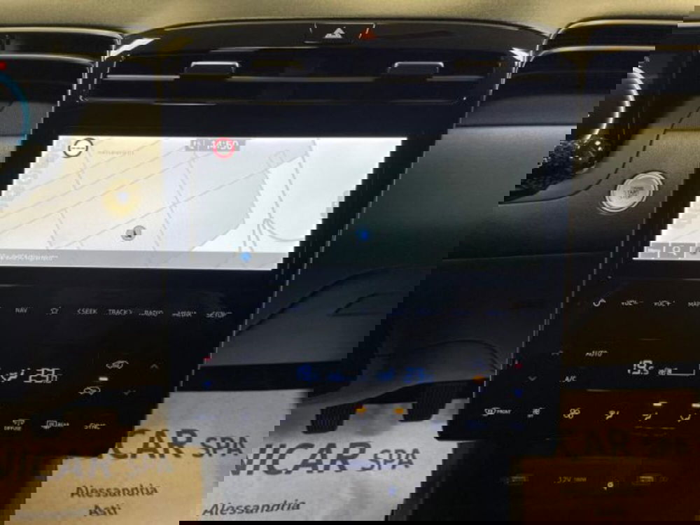 Hyundai Tucson usata a Cuneo (10)