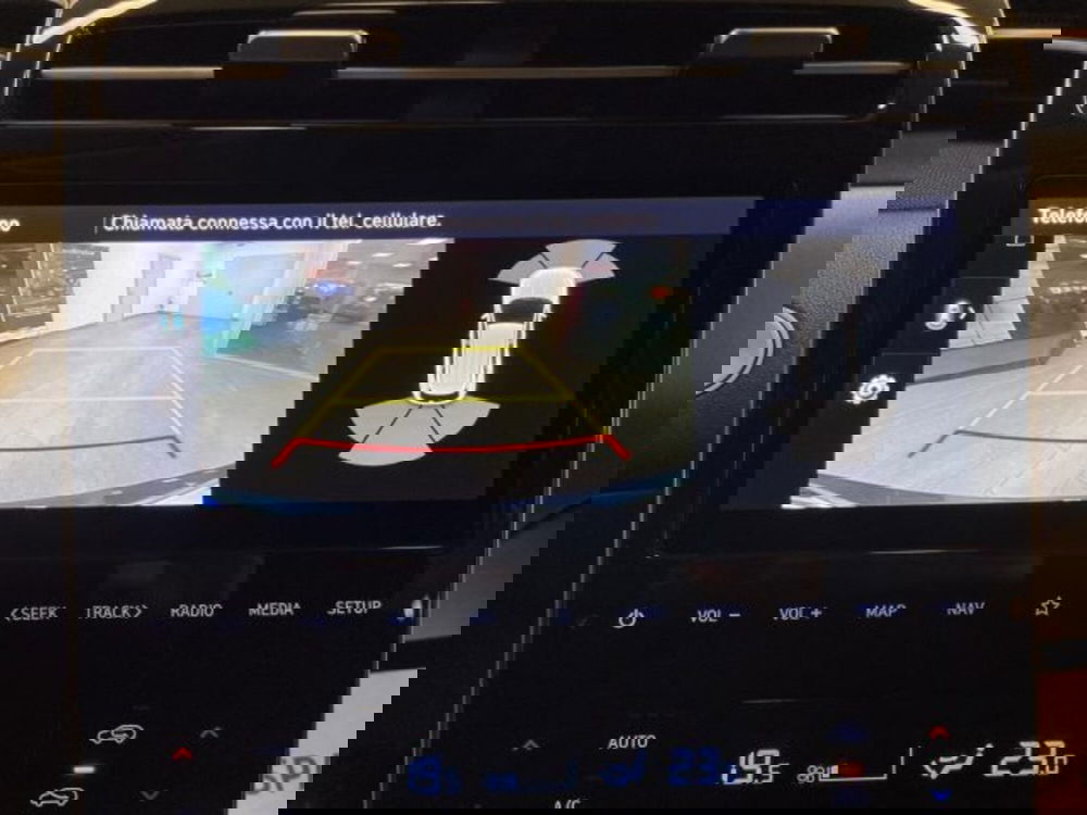 Hyundai Tucson usata a Cuneo (11)