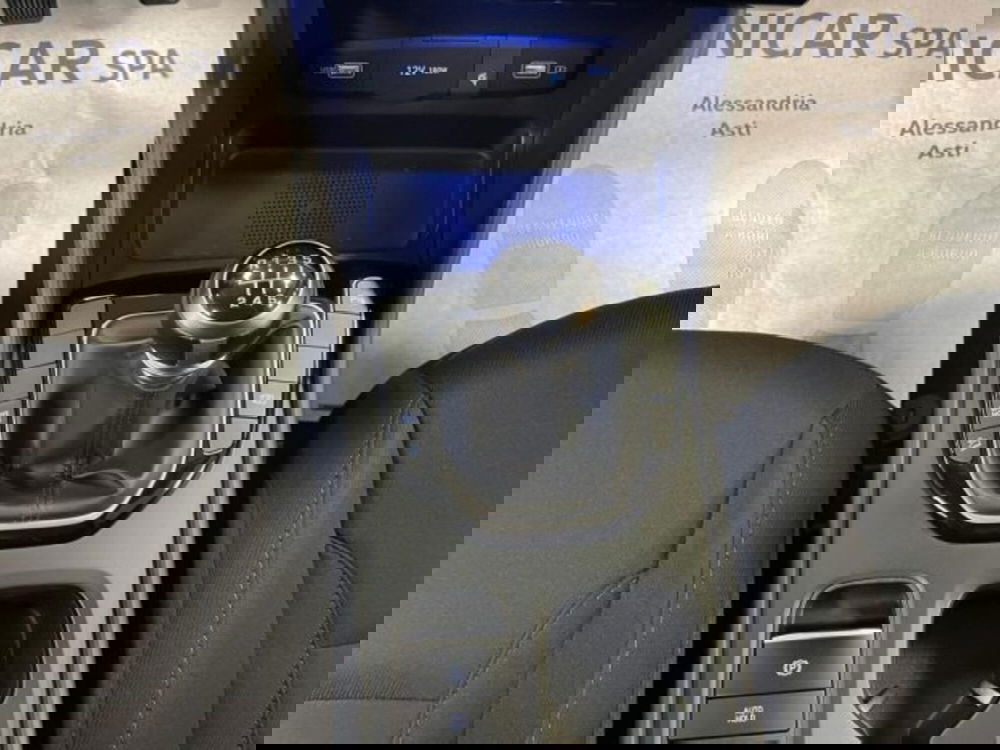 Hyundai Tucson usata a Cuneo (12)
