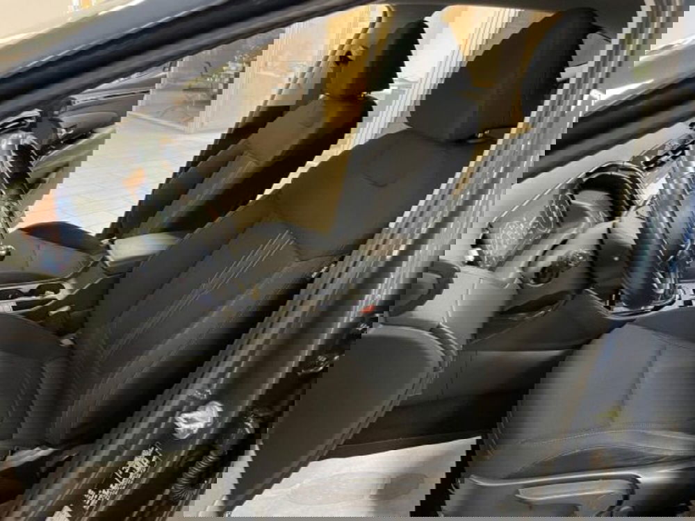 Hyundai Tucson usata a Cuneo (13)