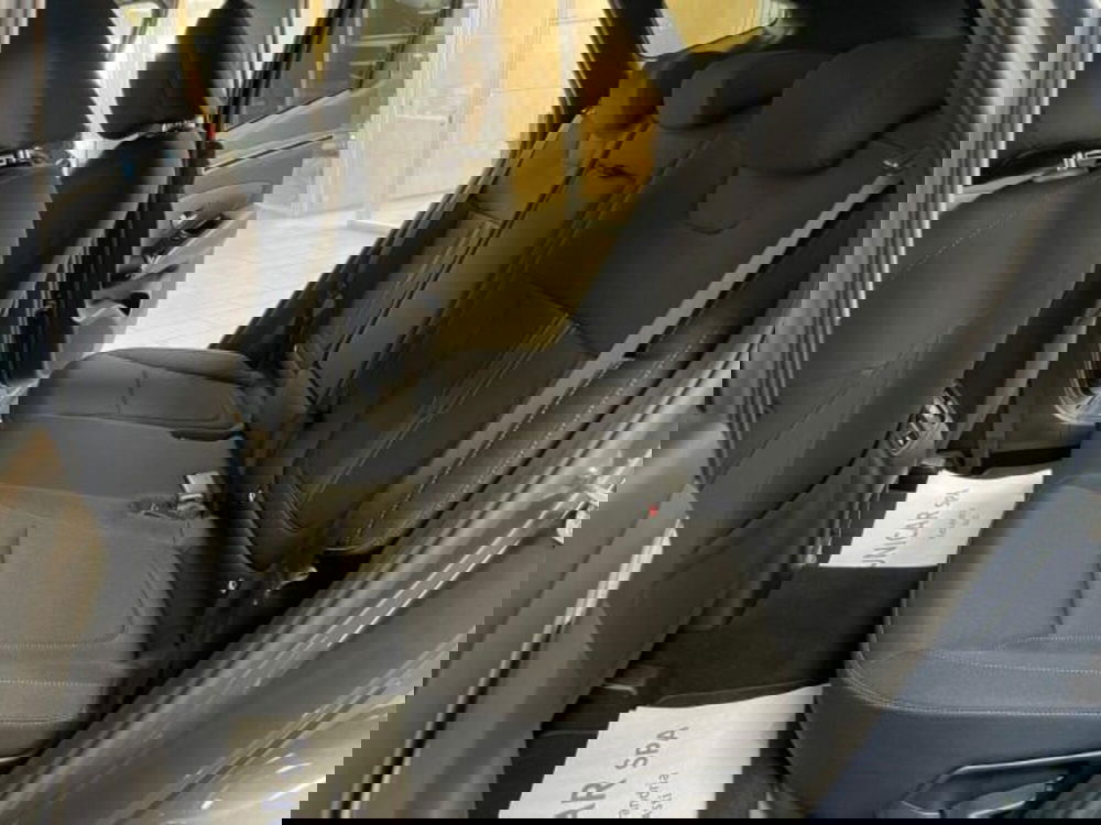 Hyundai Tucson usata a Cuneo (14)