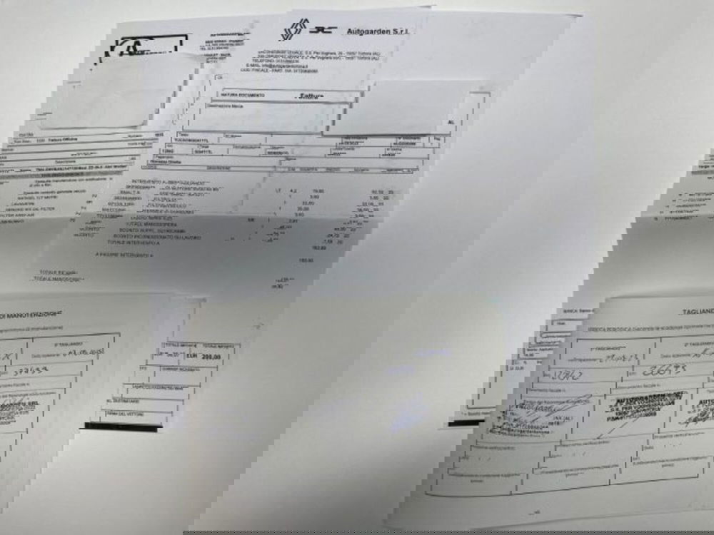 Hyundai Tucson usata a Cuneo (15)