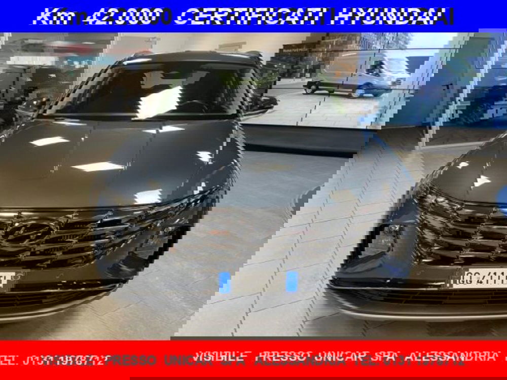 Hyundai Tucson usata a Cuneo (2)