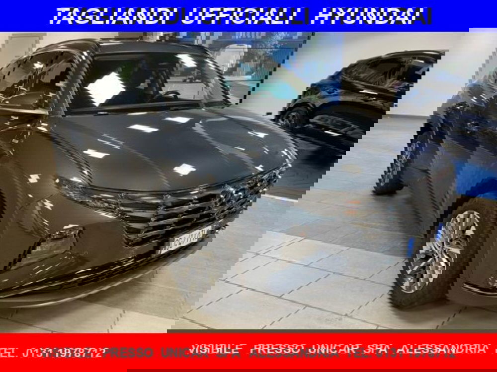 Hyundai Tucson usata a Cuneo (3)