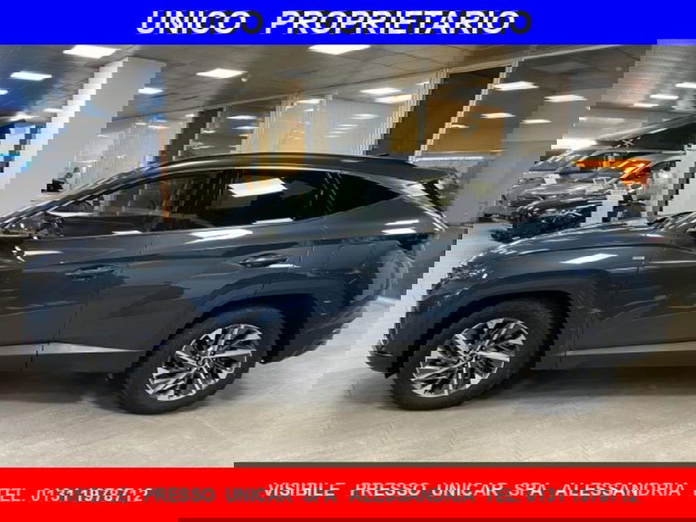 Hyundai Tucson usata a Cuneo (4)