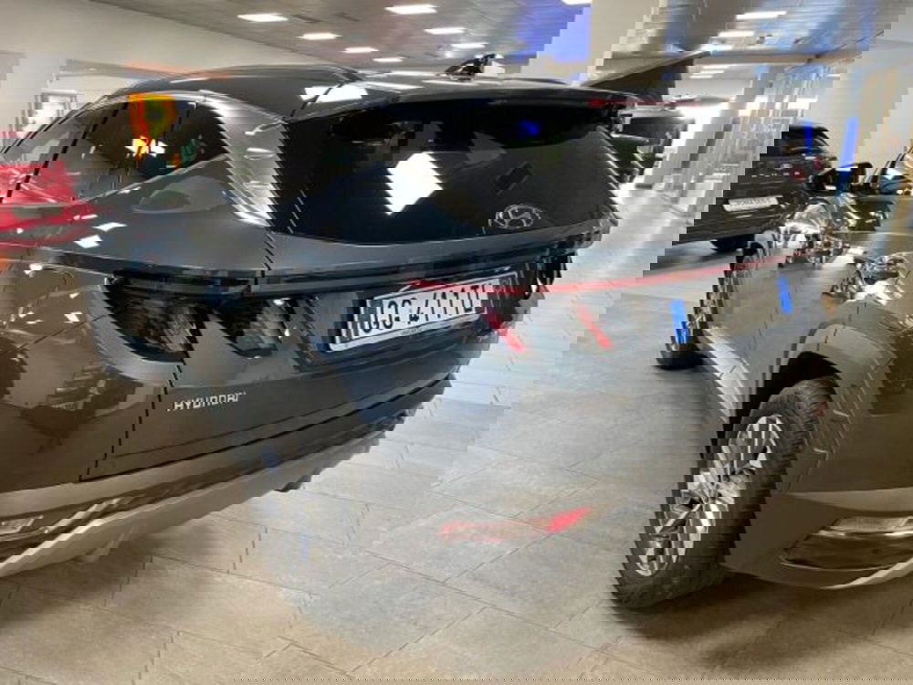 Hyundai Tucson usata a Cuneo (5)