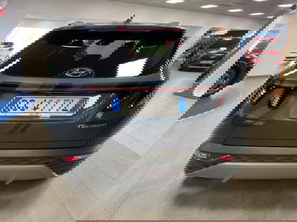 Hyundai Tucson usata a Cuneo (6)