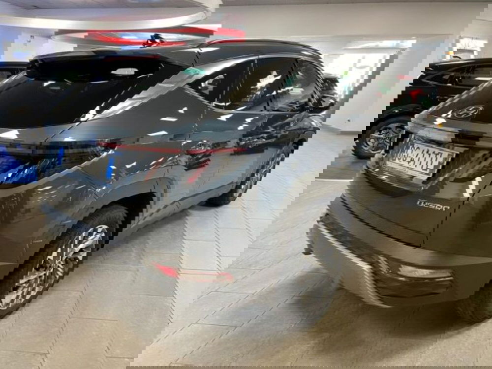 Hyundai Tucson usata a Cuneo (7)