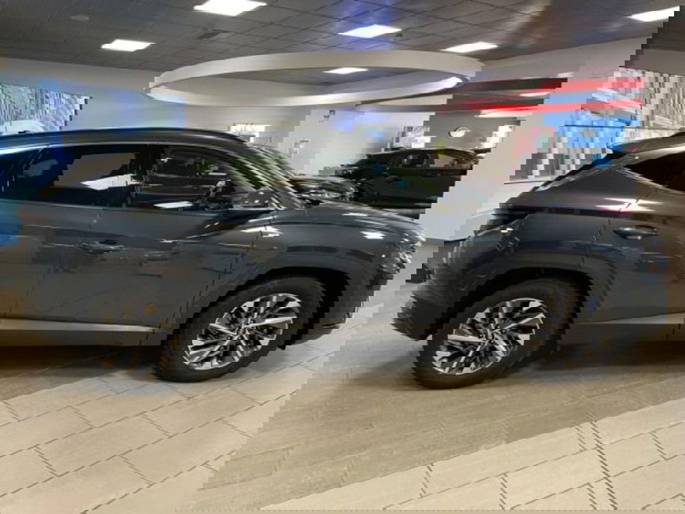 Hyundai Tucson usata a Cuneo (8)