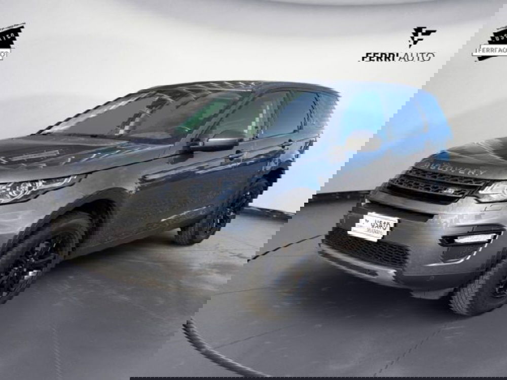 Land Rover Discovery Sport usata a Treviso