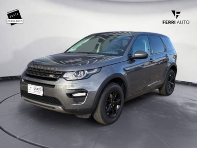 Land Rover Discovery Sport 2.0 TD4 180 CV Pure del 2016 usata a Villorba