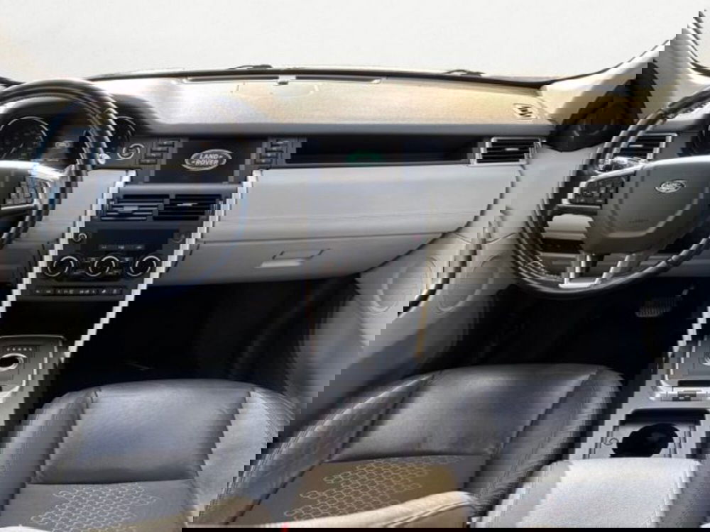 Land Rover Discovery Sport usata a Treviso (10)