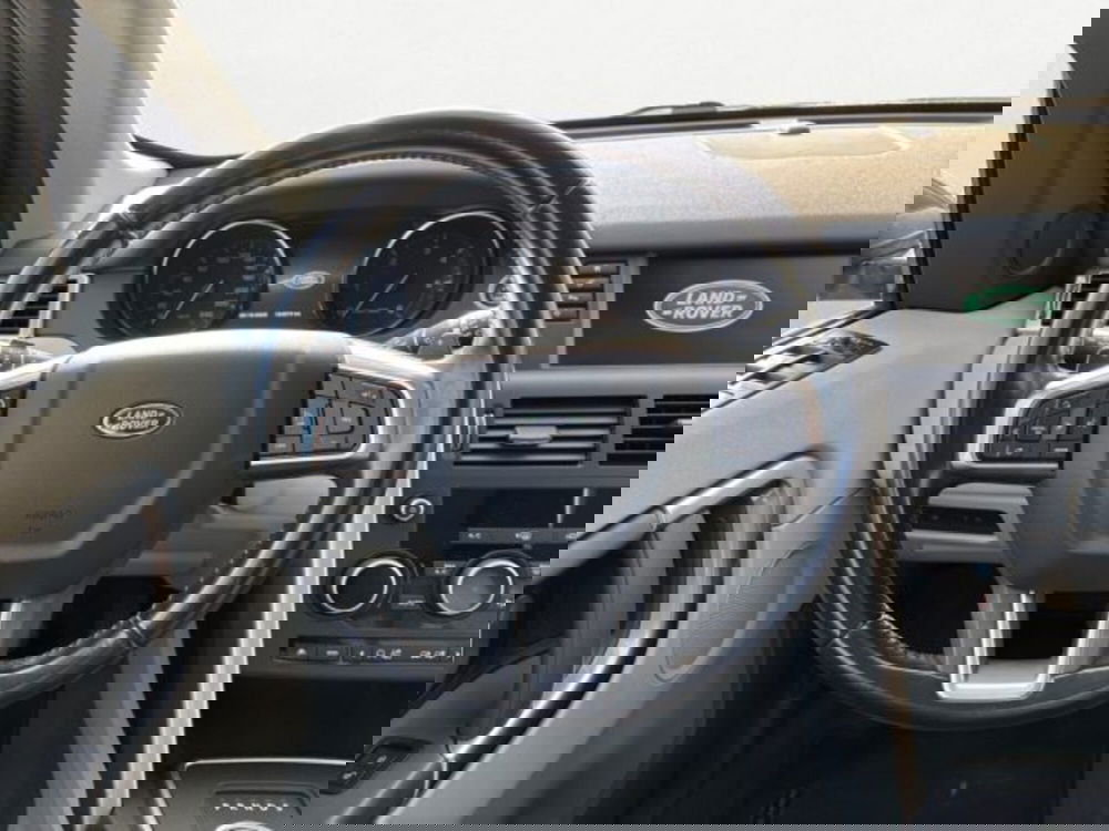 Land Rover Discovery Sport usata a Treviso (12)