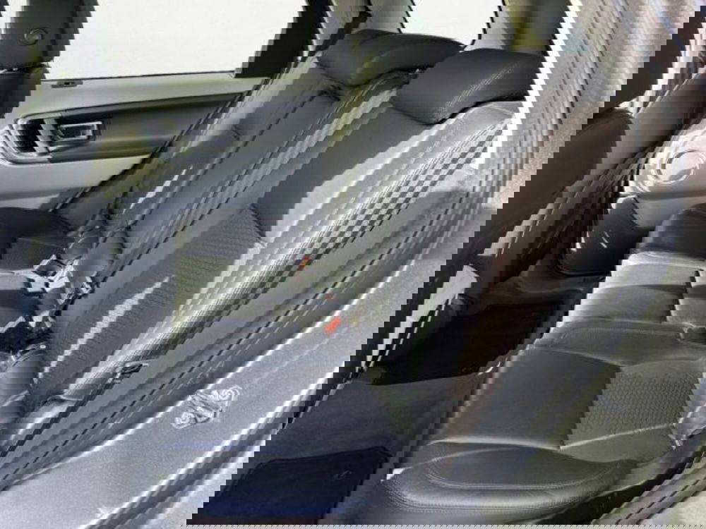 Land Rover Discovery Sport usata a Treviso (13)