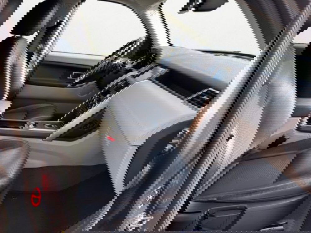 Land Rover Discovery Sport usata a Treviso (15)