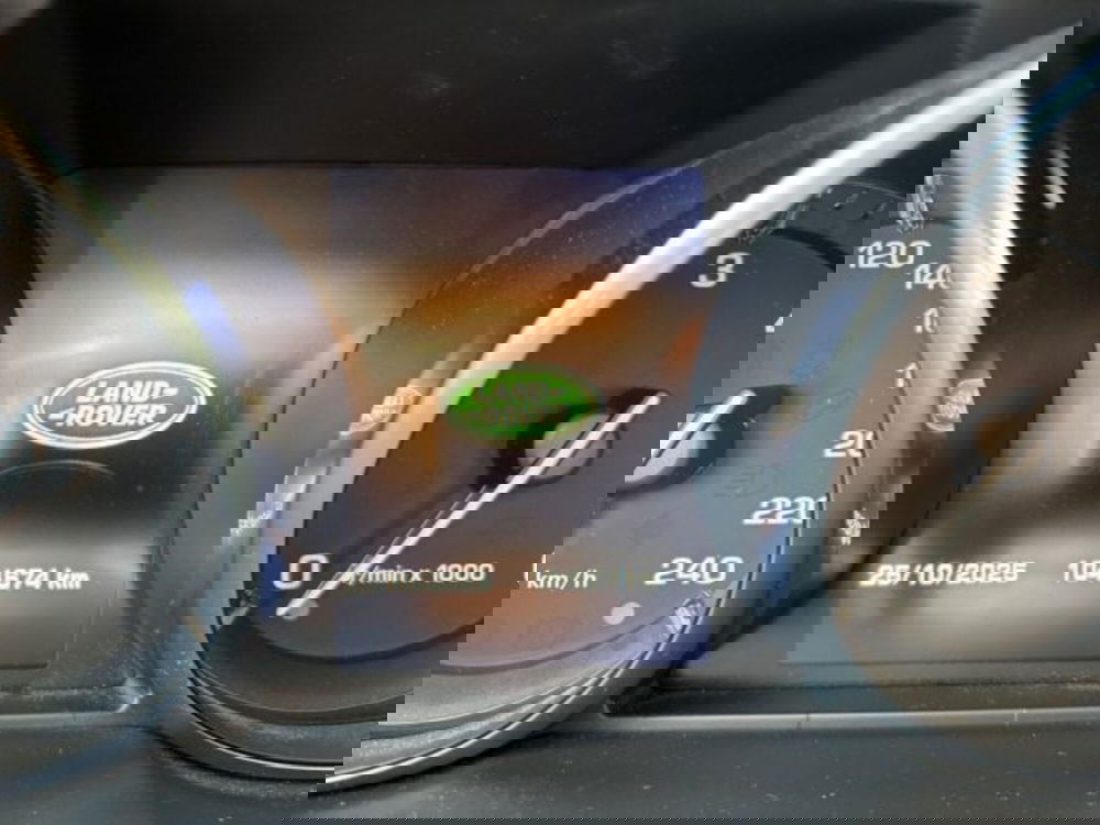 Land Rover Discovery Sport usata a Treviso (16)