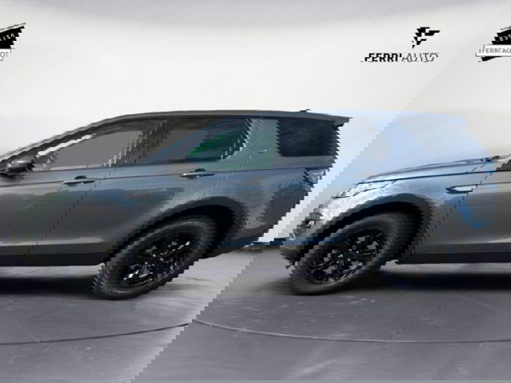 Land Rover Discovery Sport usata a Treviso (2)