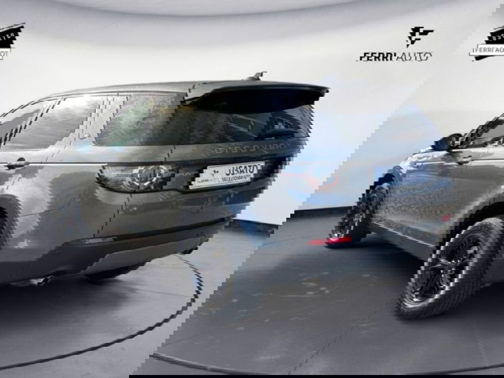 Land Rover Discovery Sport usata a Treviso (3)