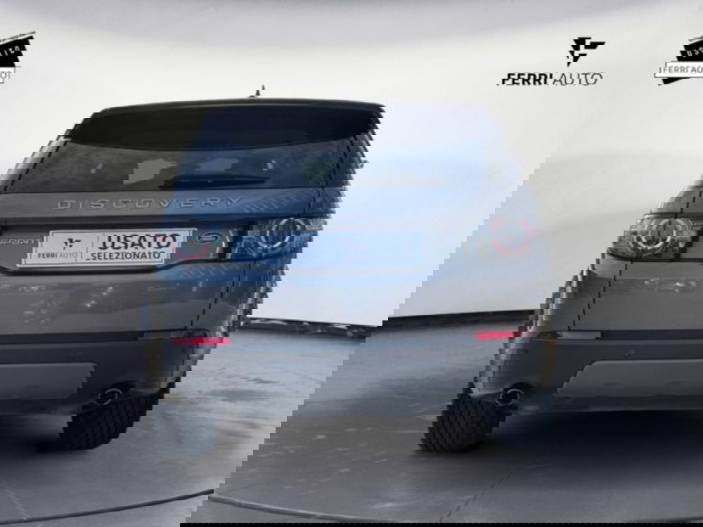 Land Rover Discovery Sport usata a Treviso (4)