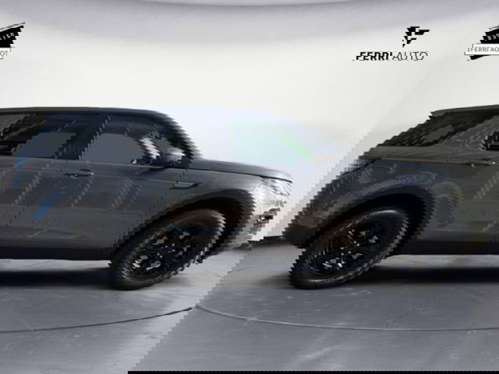 Land Rover Discovery Sport usata a Treviso (6)