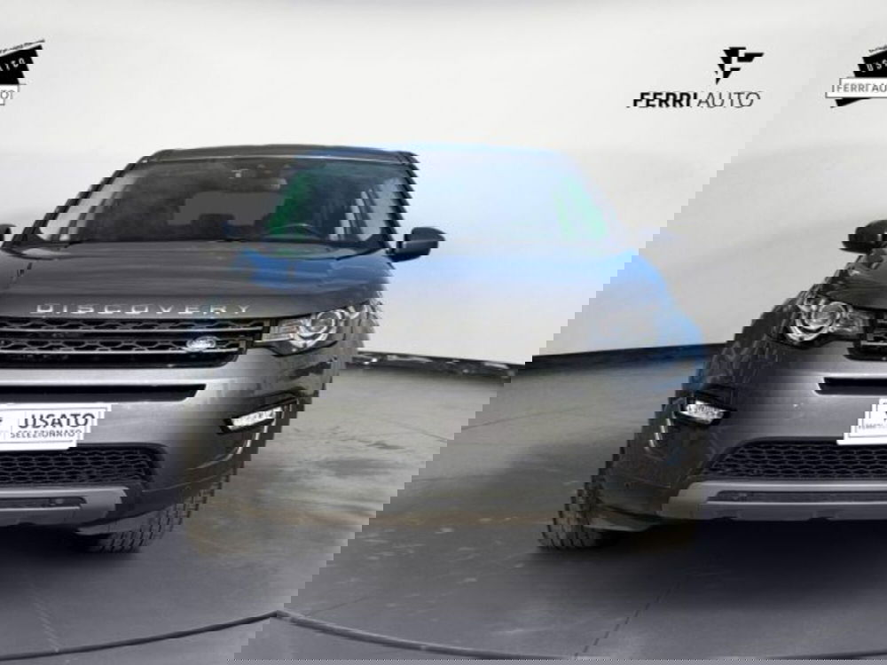Land Rover Discovery Sport usata a Treviso (8)