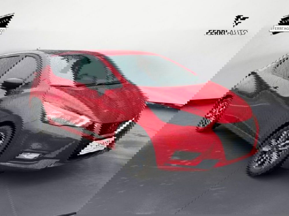 Nissan Micra usata a Treviso (3)