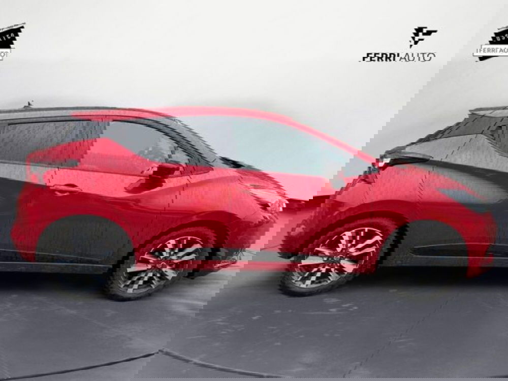 Nissan Micra usata a Treviso (4)