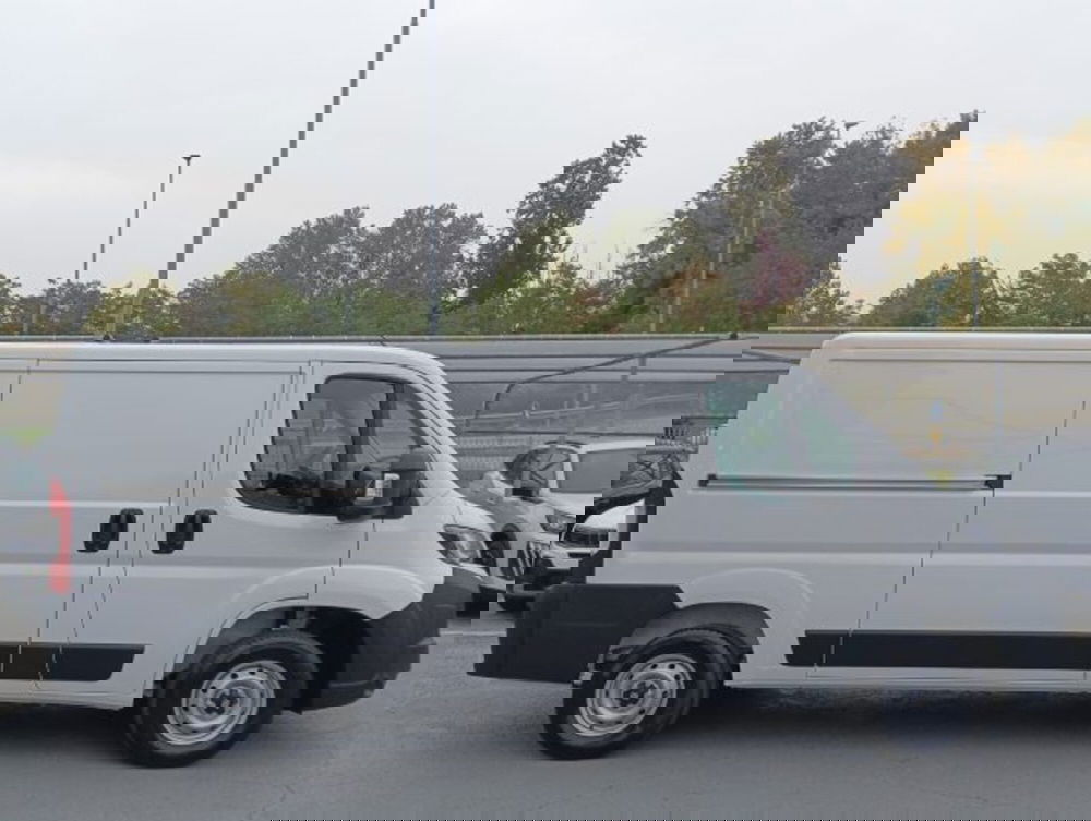 Fiat Ducato Furgone nuova a Brescia (4)