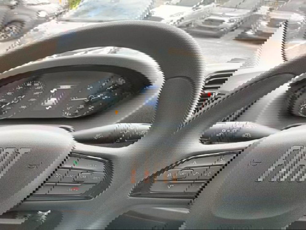 Fiat Ducato Furgone nuova a Brescia (9)