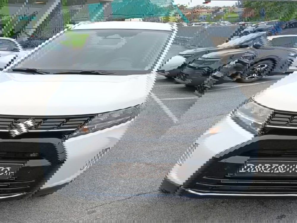 Suzuki Vitara nuova a Brescia