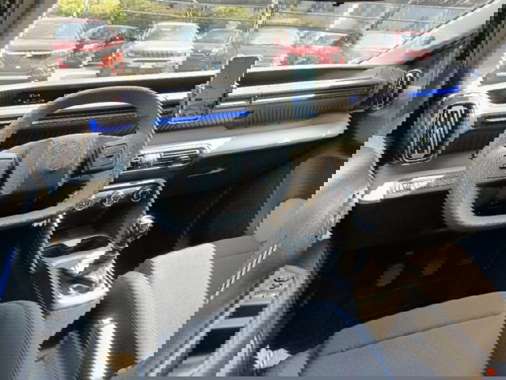 Citroen C3 nuova a Brescia (6)