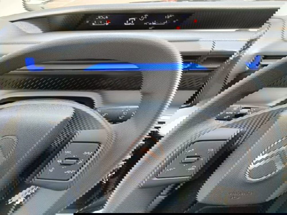 Citroen C3 nuova a Brescia (7)