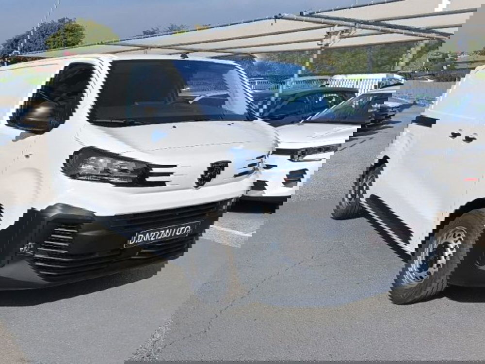 Peugeot Expert Furgone nuova a Brescia (3)