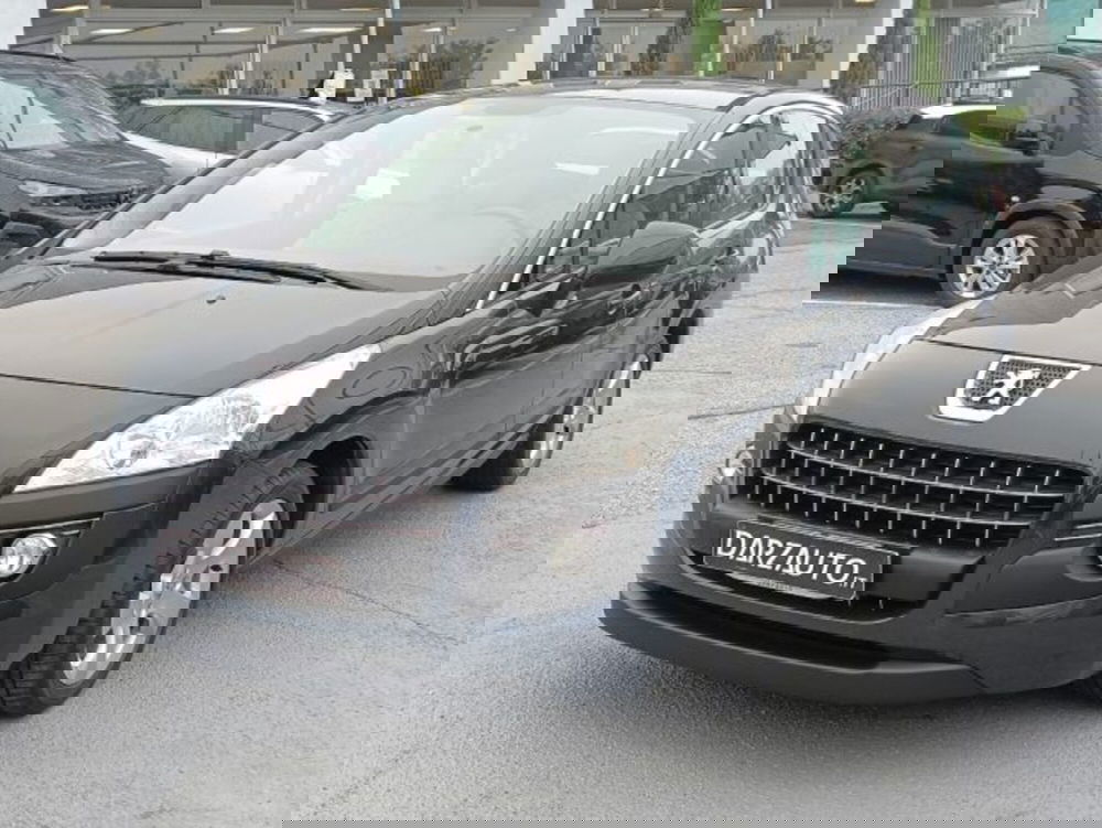 Peugeot 3008 usata a Brescia