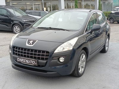 Peugeot 3008 1.6 VTi 120CV Tecno del 2010 usata a Desenzano del Garda
