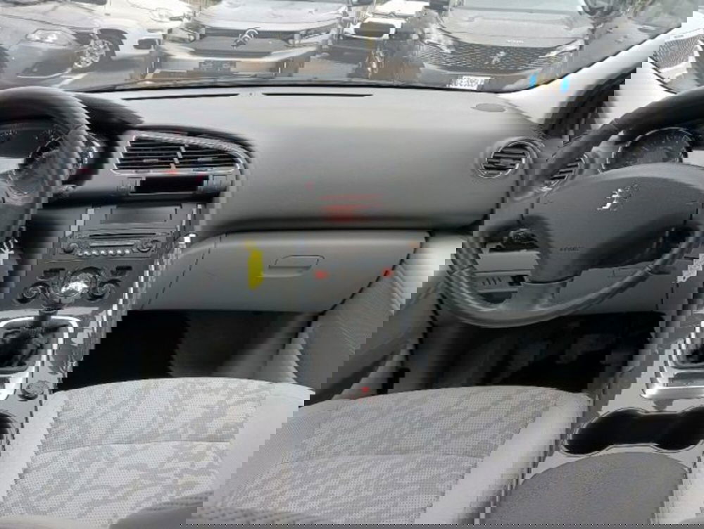 Peugeot 3008 usata a Brescia (12)
