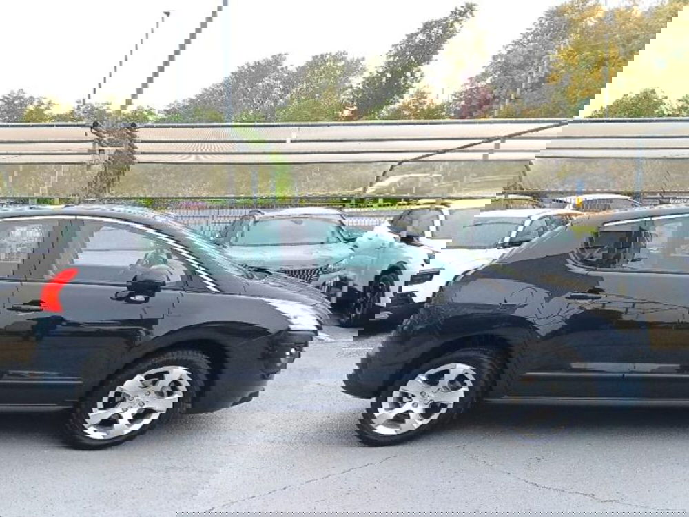 Peugeot 3008 usata a Brescia (4)