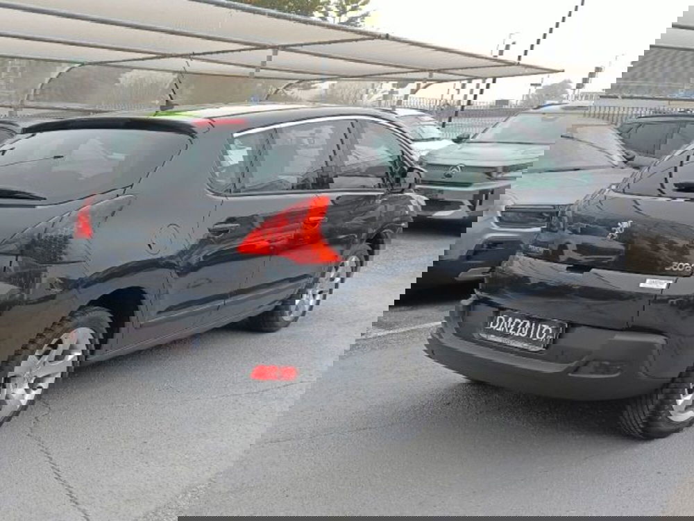 Peugeot 3008 usata a Brescia (5)