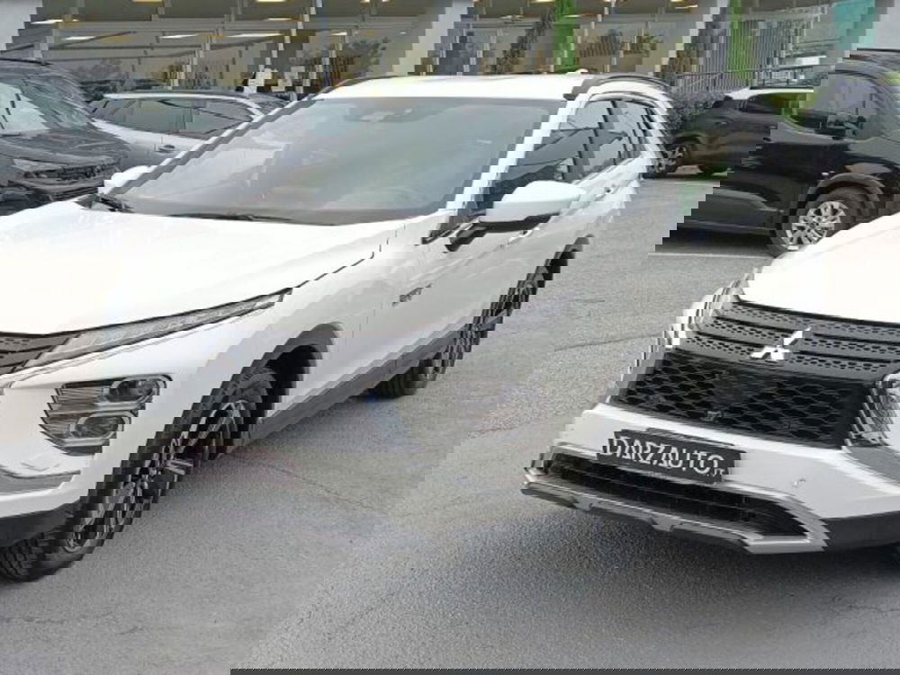 Mitsubishi Eclipse usata a Brescia