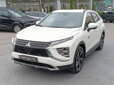 Mitsubishi Eclipse Cross 2.4 MIVEC 4WD PHEV Diamond SDA Pack 0 del 2022 usata a Desenzano del Garda